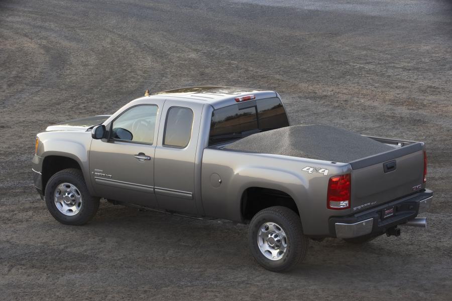  GMC Sierra HD 2008 года  (фото 14 из 35)